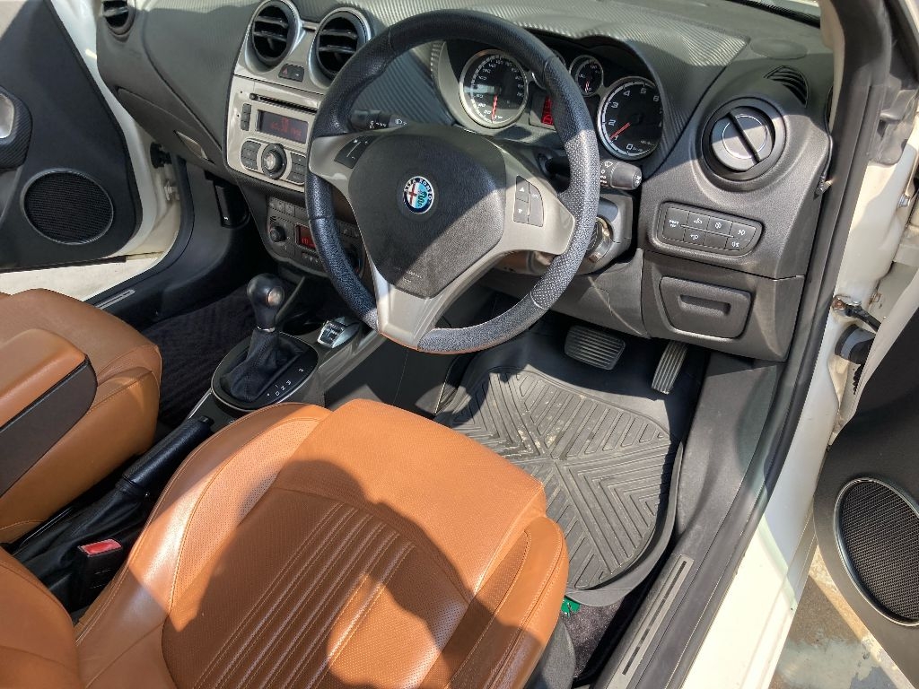 ALFA ROMEO MITO