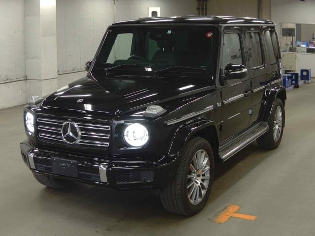 MERCEDES-BENZ G-CLASS
