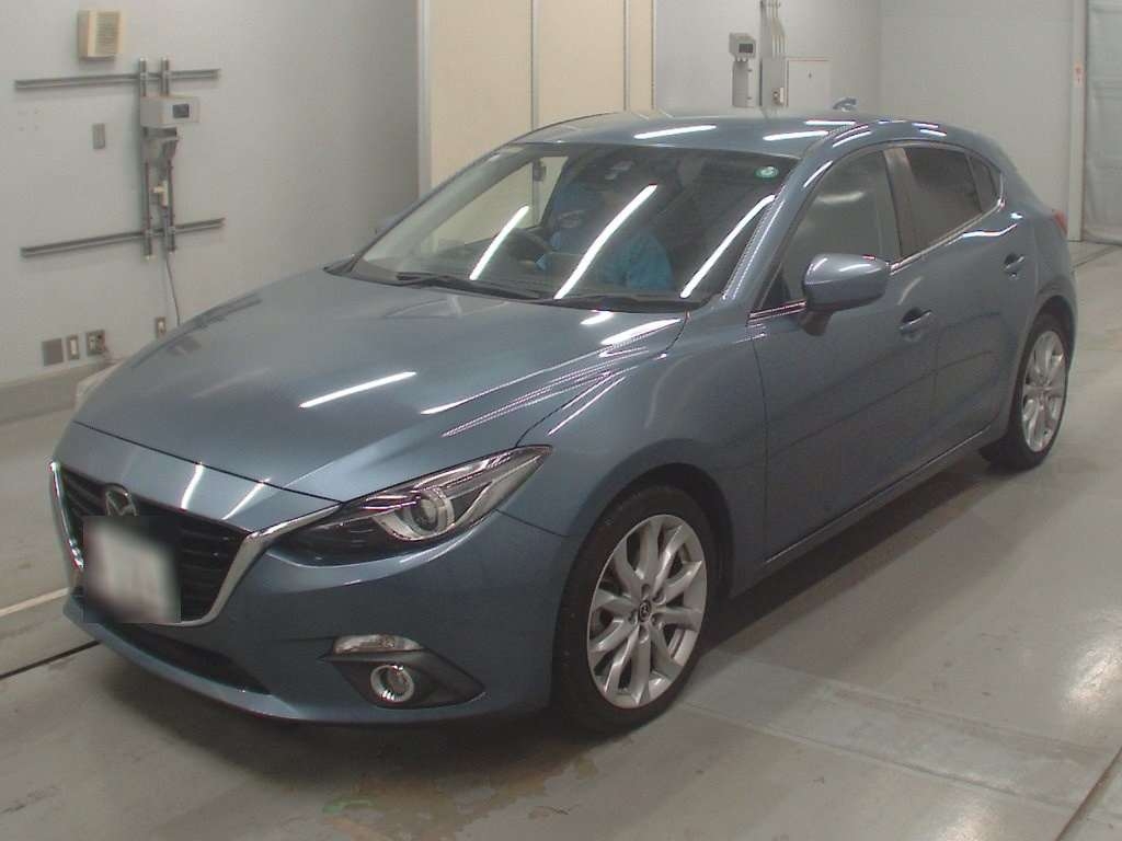 MAZDA AXELA