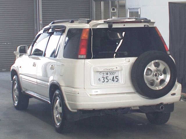 HONDA CR-V