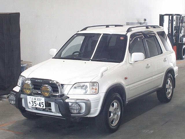 HONDA CR-V