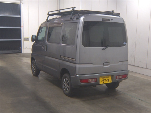 MITSUBISHI MINICAB MIEV
