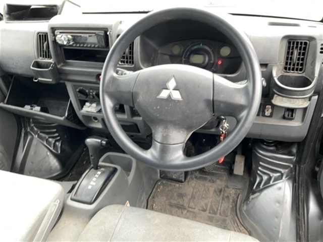 MITSUBISHI MINICAB MIEV