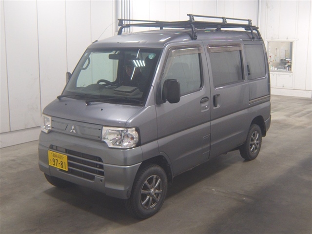 MITSUBISHI MINICAB MIEV
