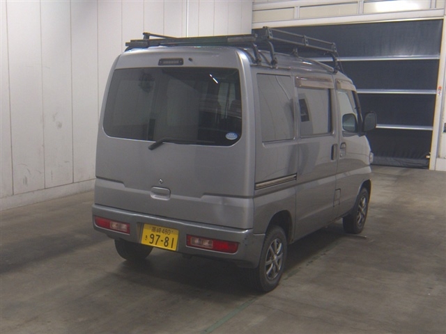MITSUBISHI MINICAB MIEV