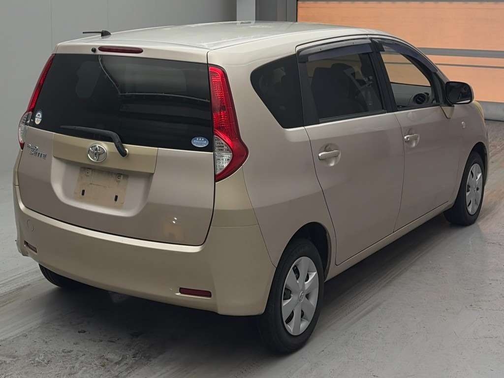TOYOTA PASSO SETTE