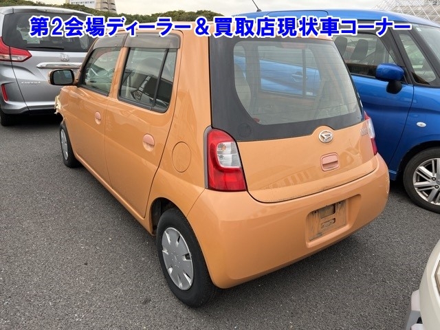 DAIHATSU ESSE