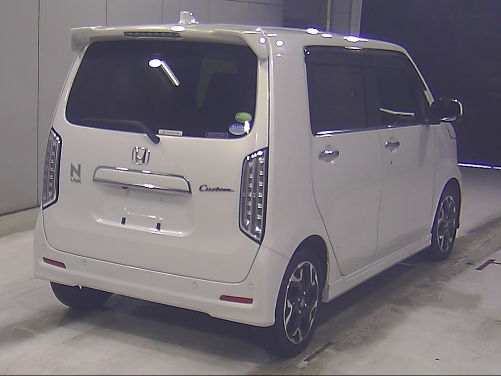 HONDA N-WGN
