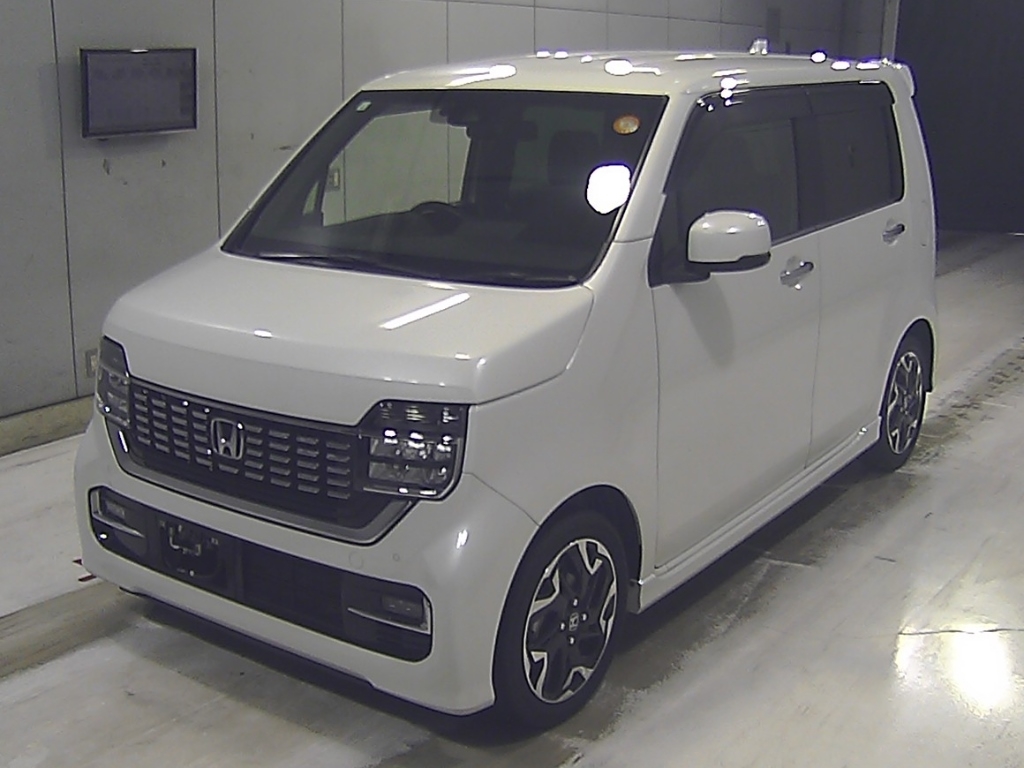 HONDA N-WGN