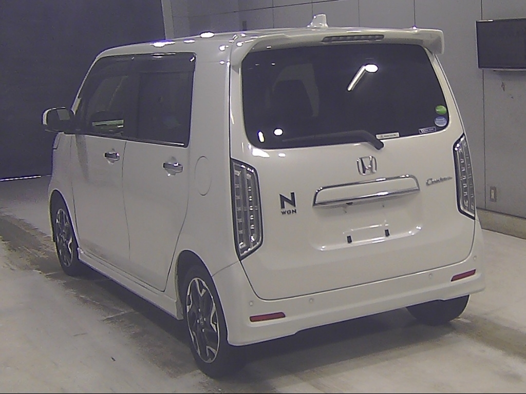 HONDA N-WGN