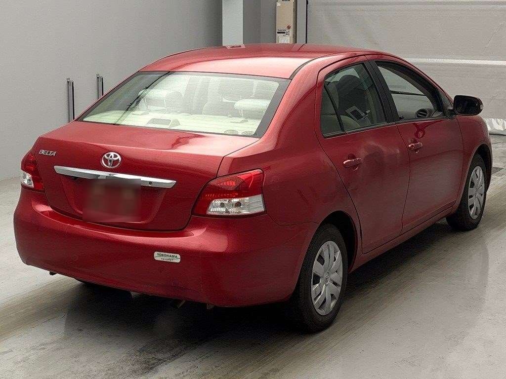 TOYOTA BELTA