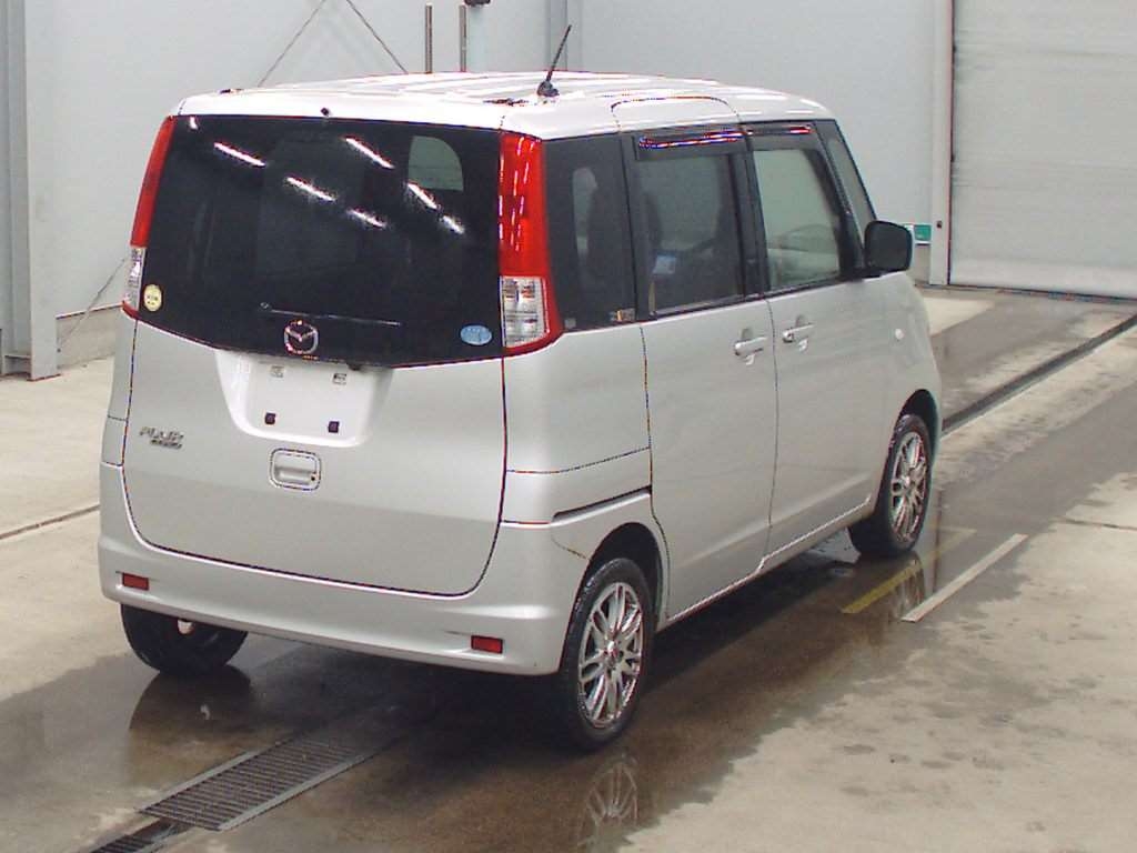 MAZDA FLAIR WAGON
