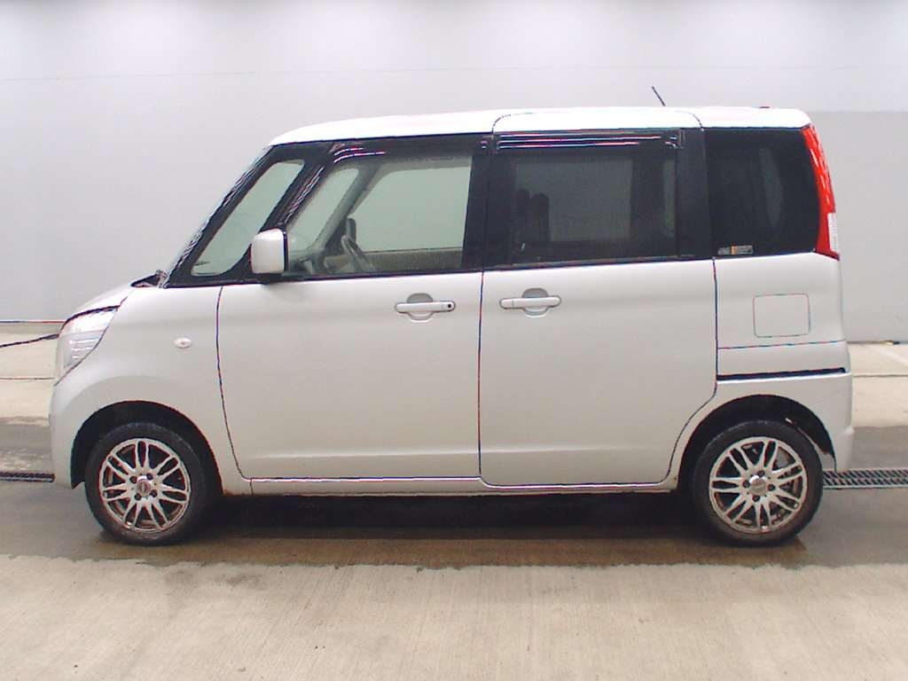 MAZDA FLAIR WAGON