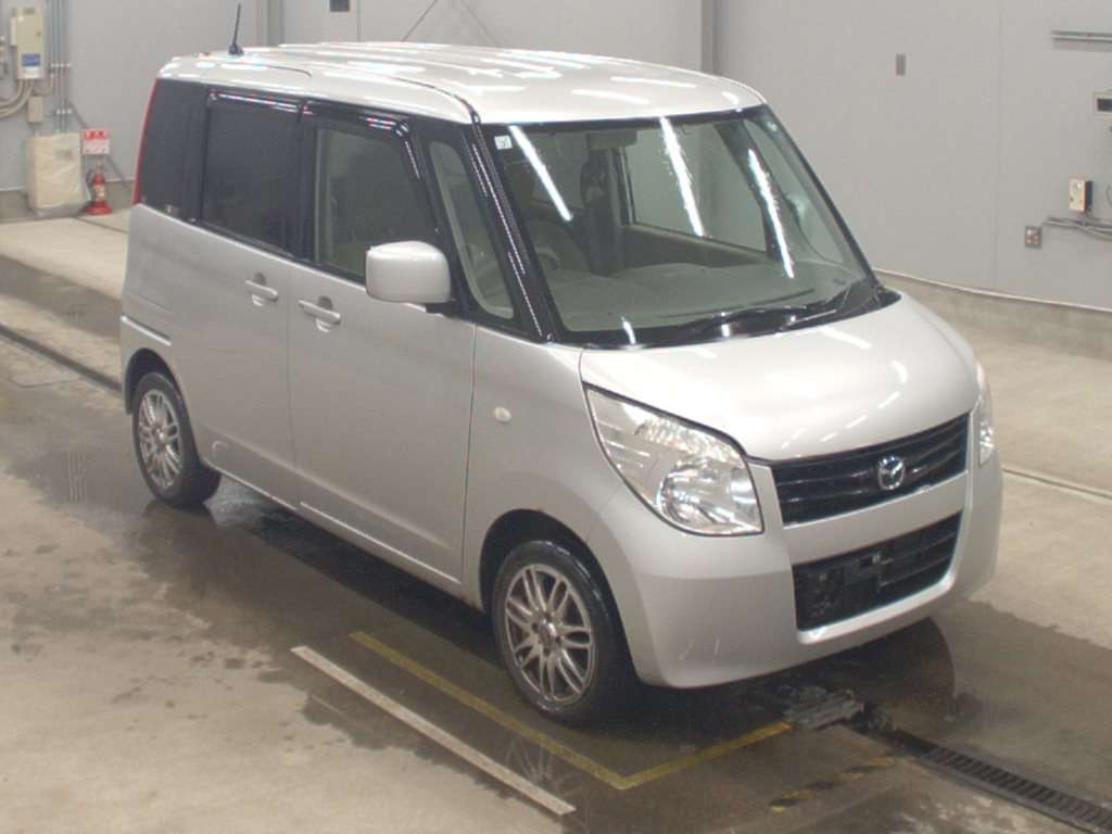 MAZDA FLAIR WAGON