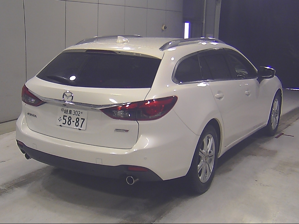 MAZDA ATENZA