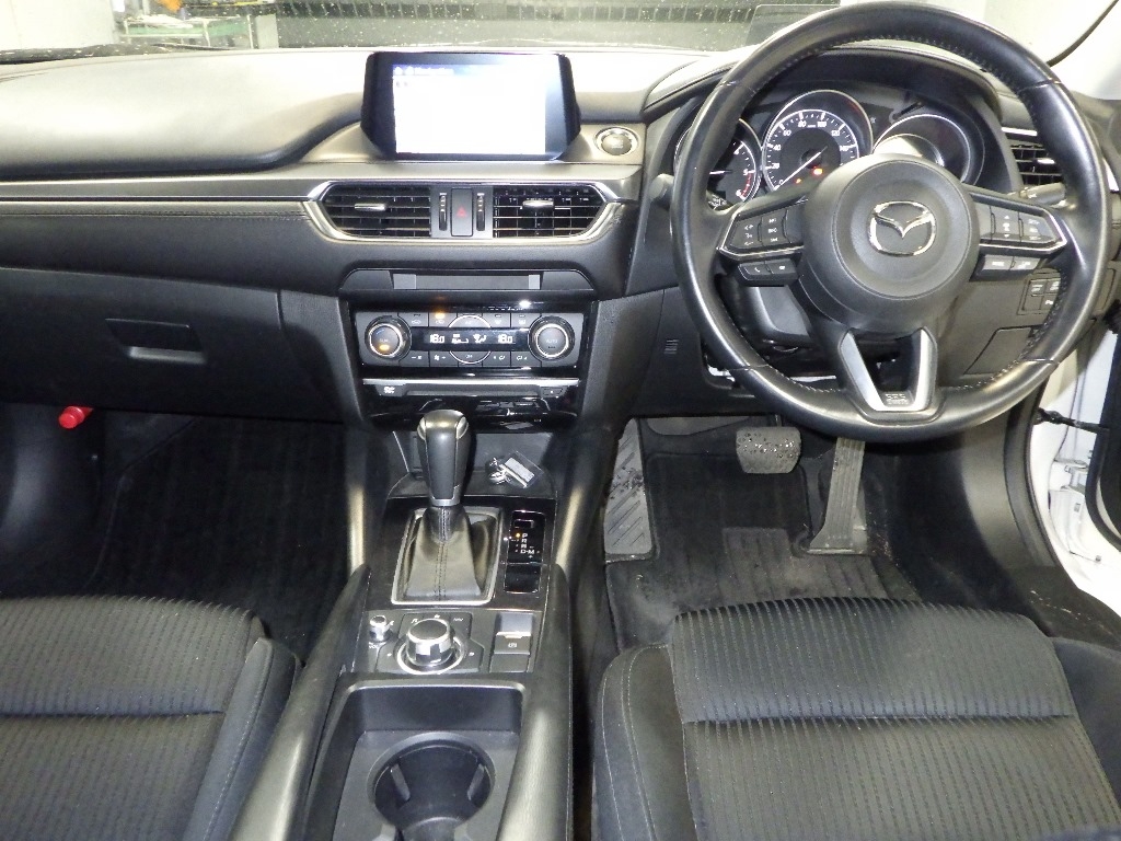 MAZDA ATENZA