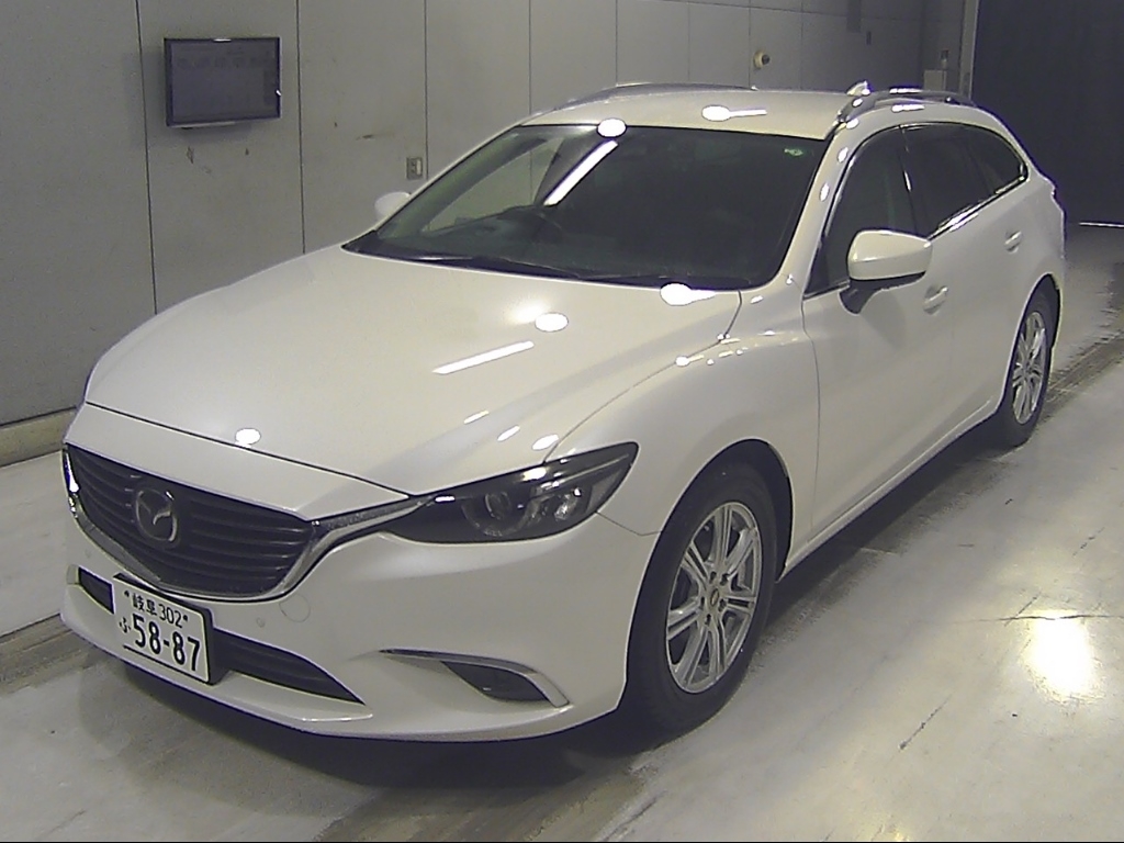 MAZDA ATENZA