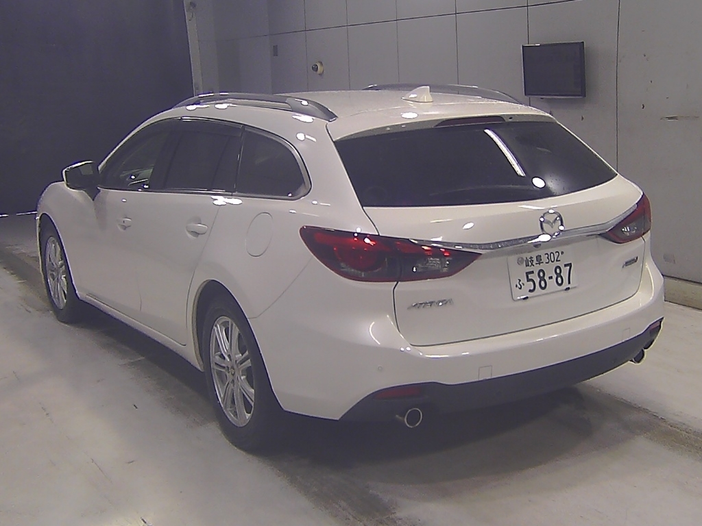 MAZDA ATENZA