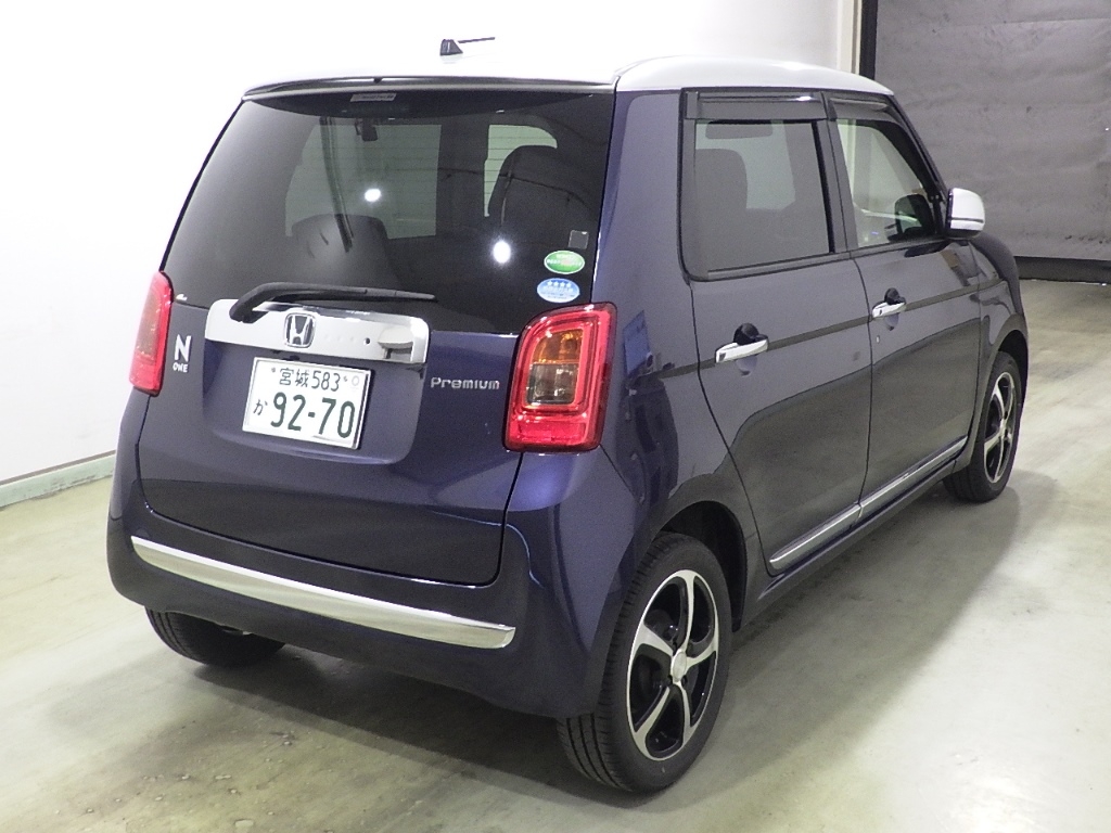 HONDA N-ONE