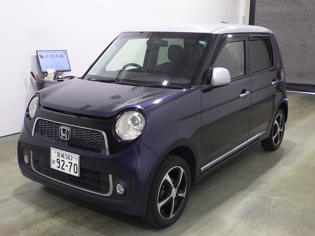 HONDA N-ONE