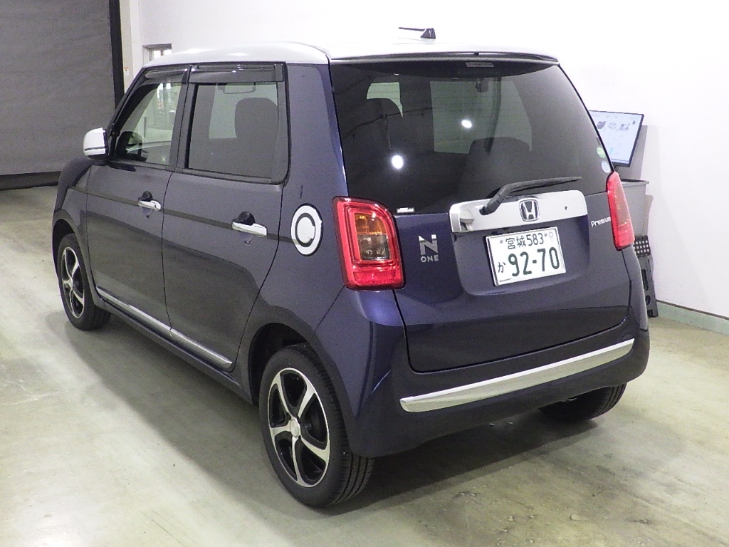 HONDA N-ONE