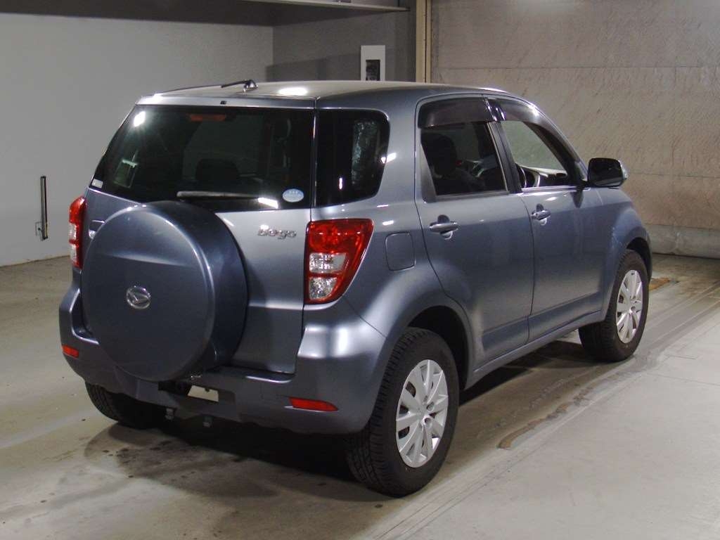 DAIHATSU BE-GO