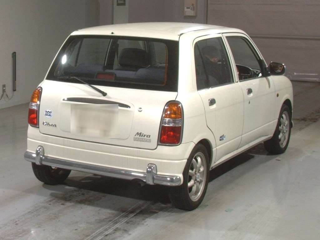 DAIHATSU MIRA GINO
