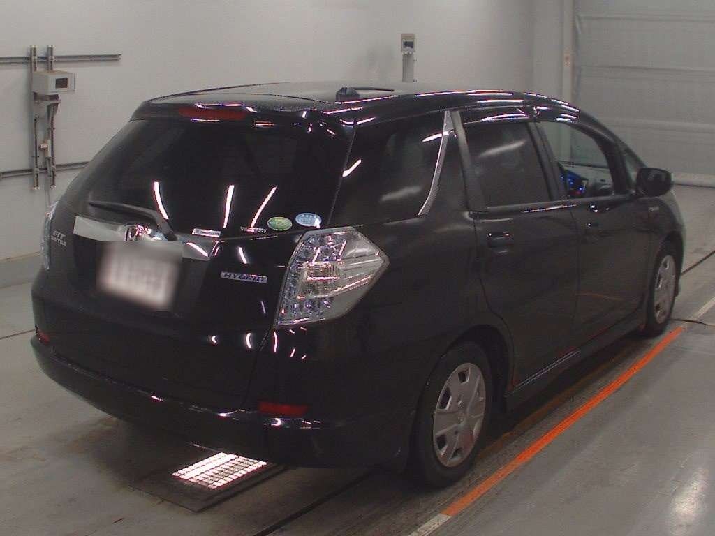 HONDA FIT SHUTTLE