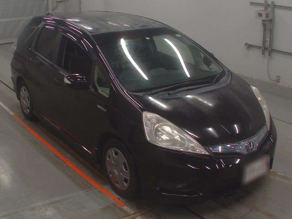 HONDA FIT SHUTTLE