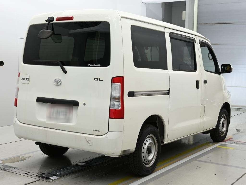 TOYOTA TOWN ACE