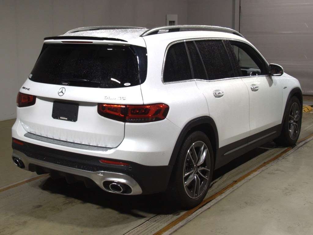 MERCEDES-BENZ GLB-CLASS