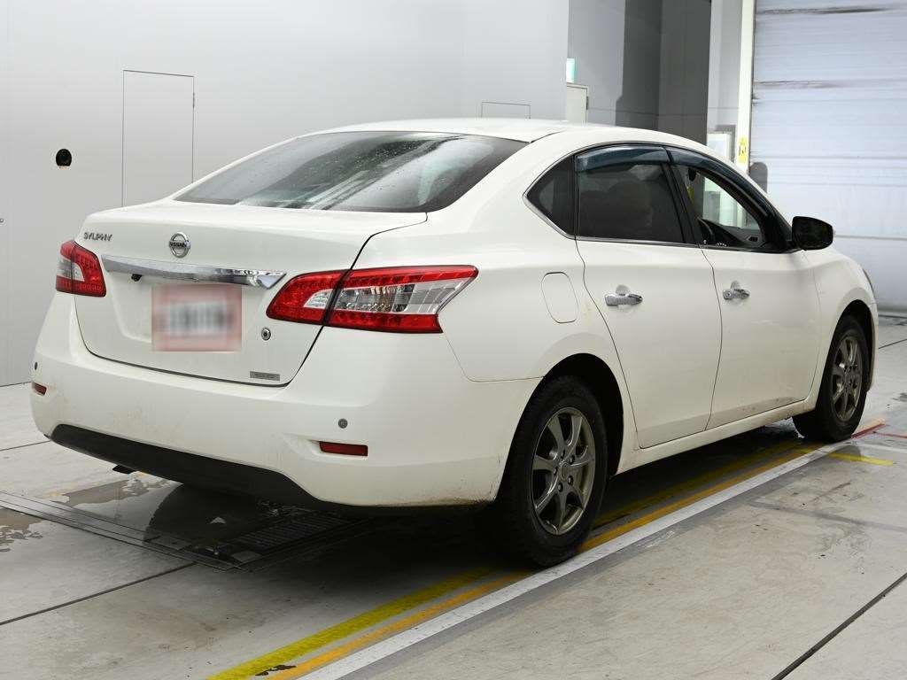 NISSAN SYLPHY