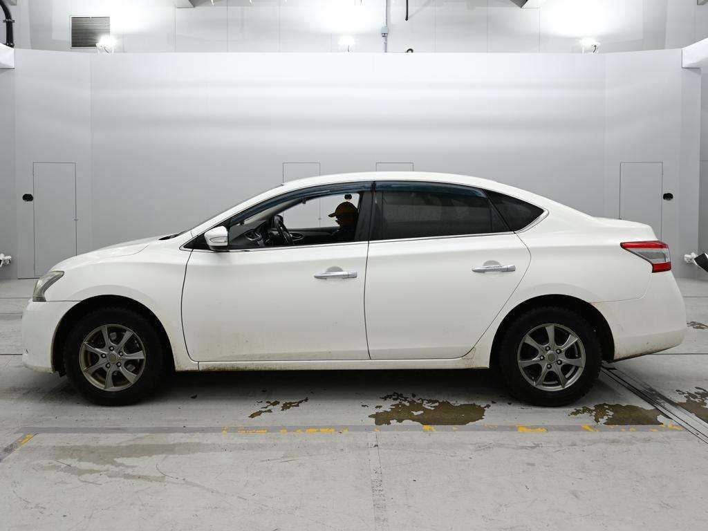 NISSAN SYLPHY