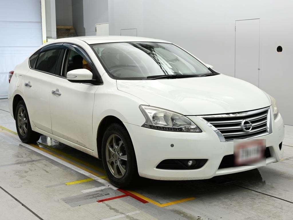 NISSAN SYLPHY
