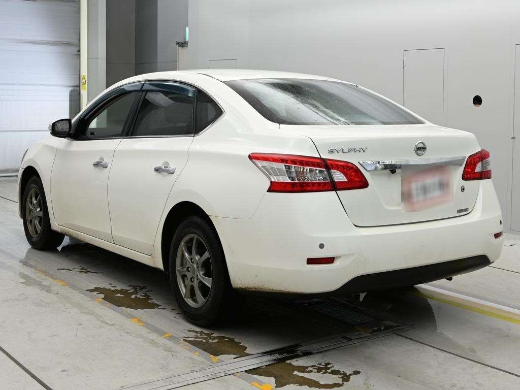 NISSAN SYLPHY
