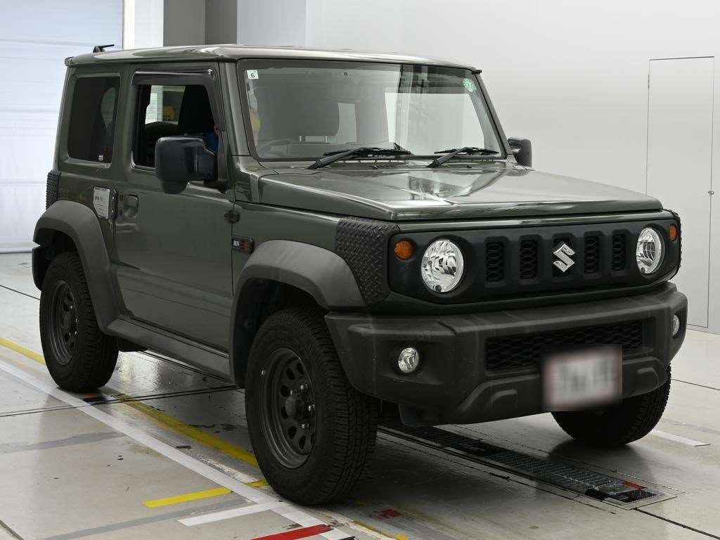 SUZUKI JIMNY SIERRA