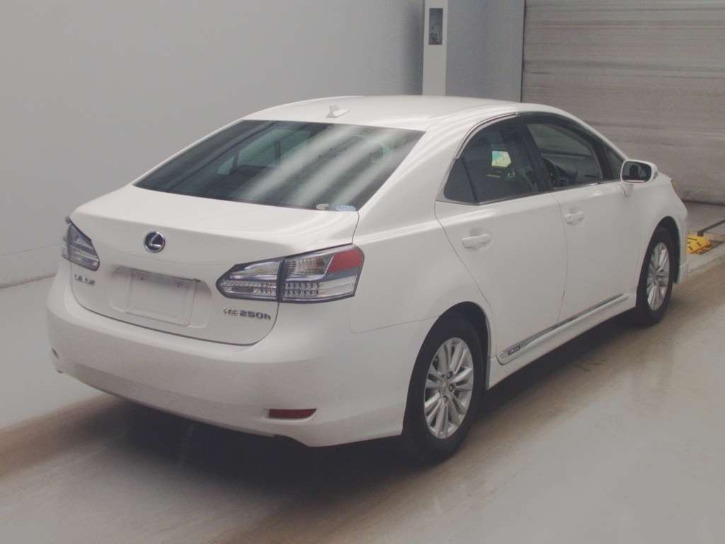 LEXUS HS250H
