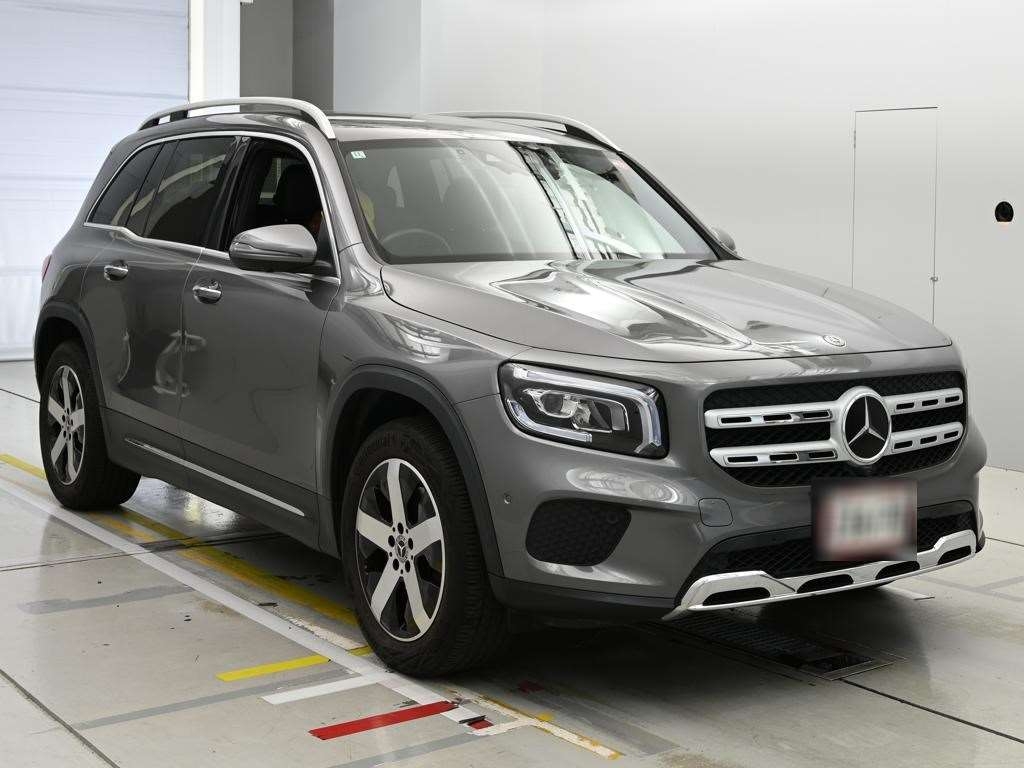 MERCEDES-BENZ GLB-CLASS