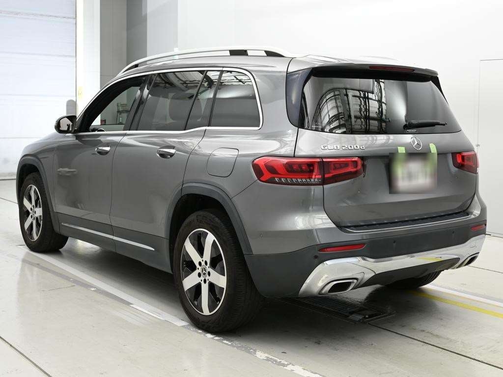 MERCEDES-BENZ GLB-CLASS
