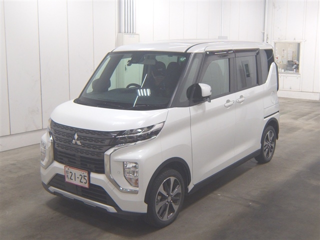 MITSUBISHI EK SPACE