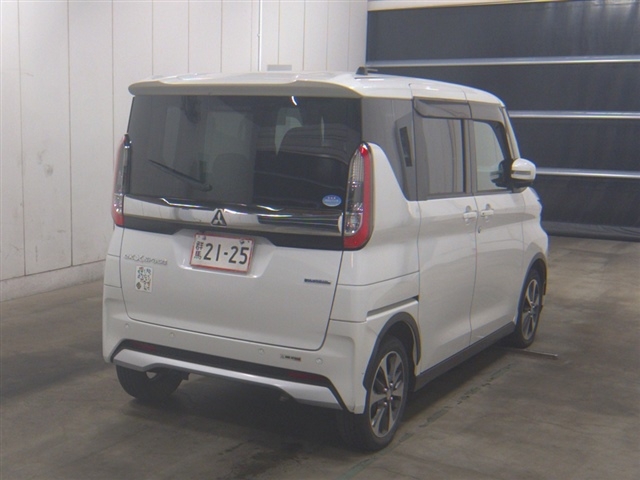 MITSUBISHI EK SPACE