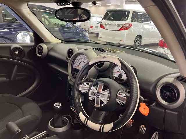 MINI CROSSOVER
