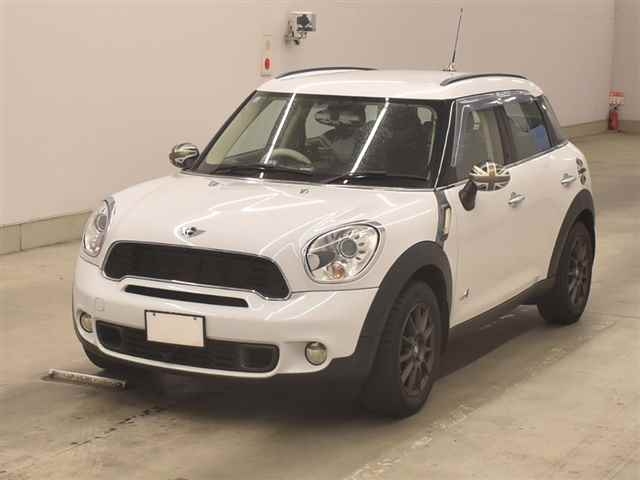 MINI CROSSOVER