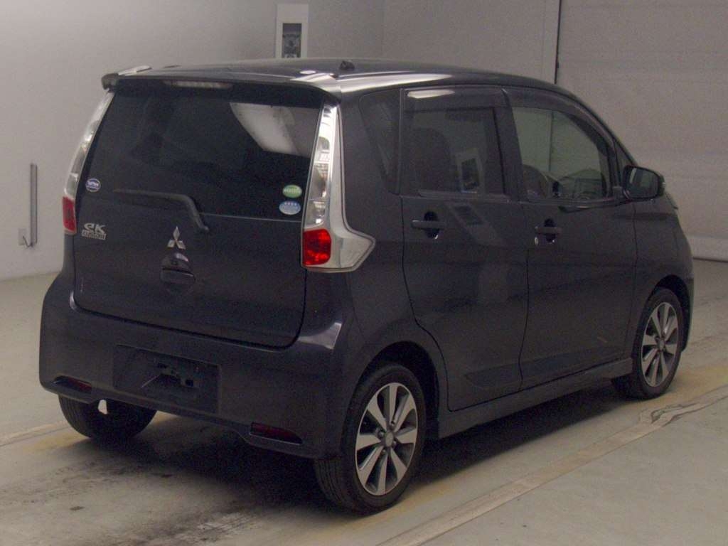 MITSUBISHI EK CUSTOM