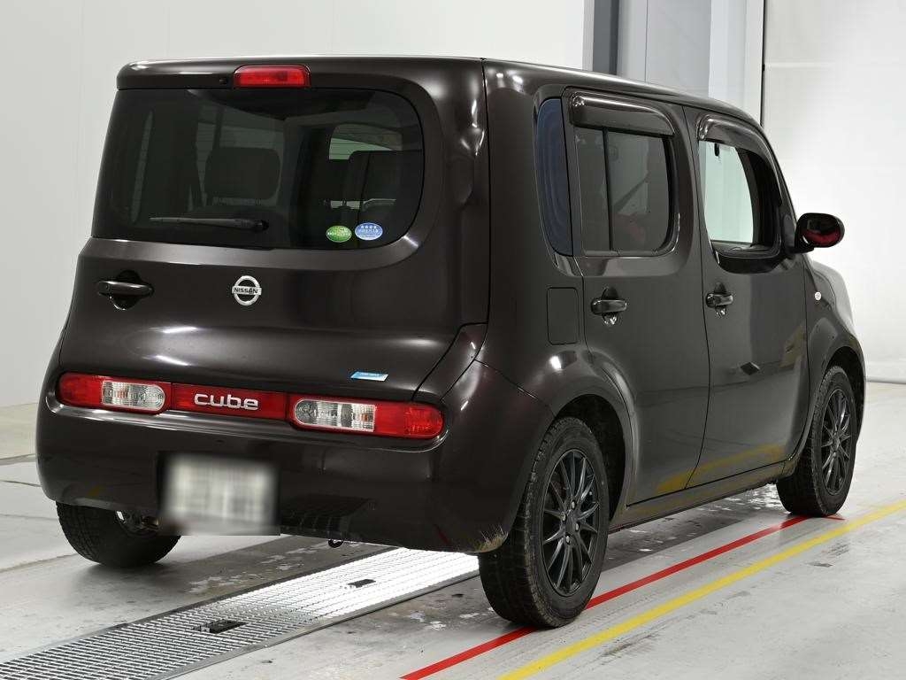 NISSAN CUBE