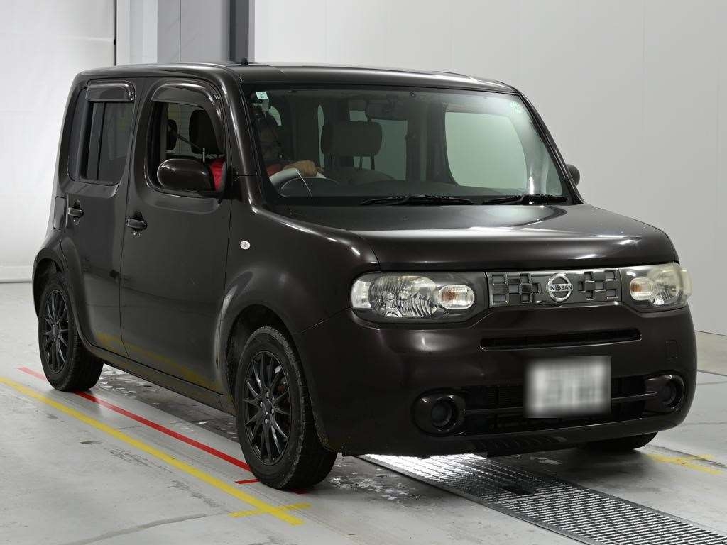 NISSAN CUBE