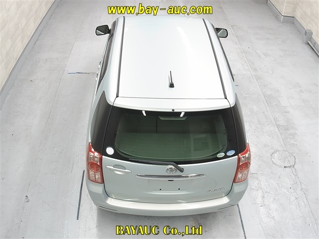 TOYOTA RAUM