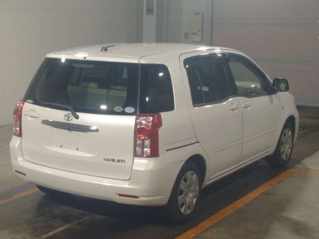 TOYOTA RAUM