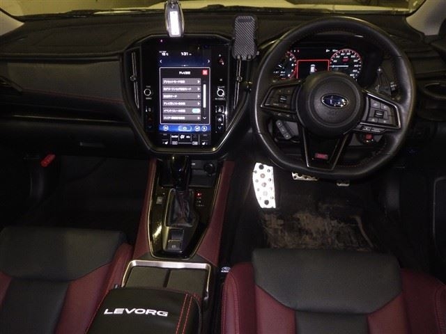 SUBARU LEVORG