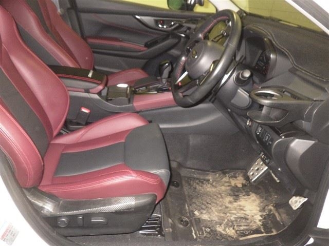 SUBARU LEVORG